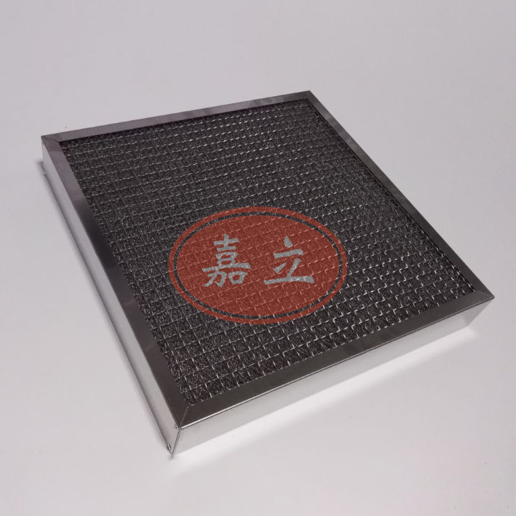 白塔不锈钢油雾过滤器